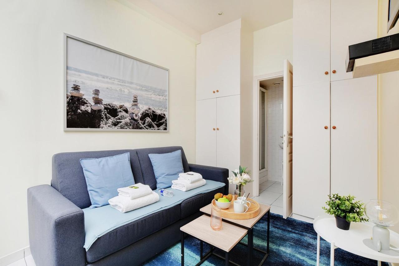Appartement Cozy - 2p - Close To Sacre-coeur *