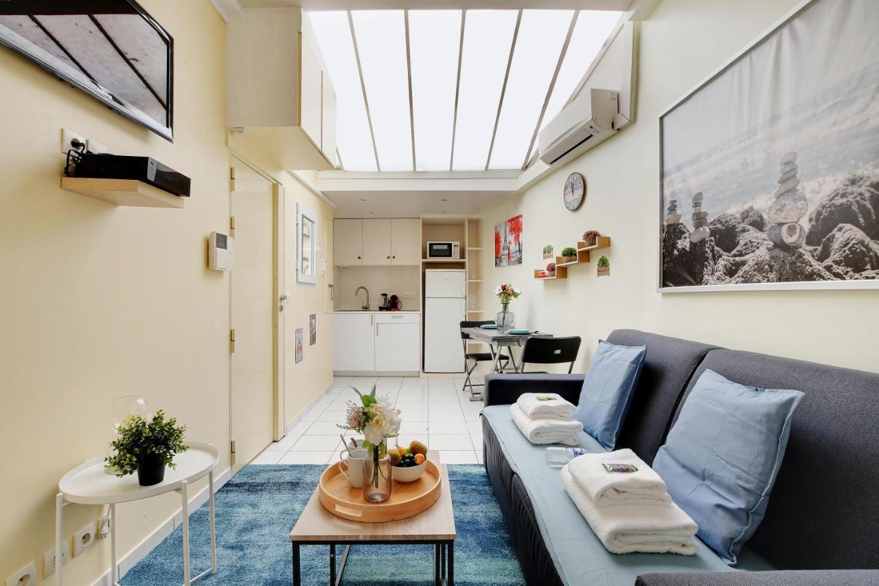 Appartement Cozy - 2p - Close To Sacre-coeur *