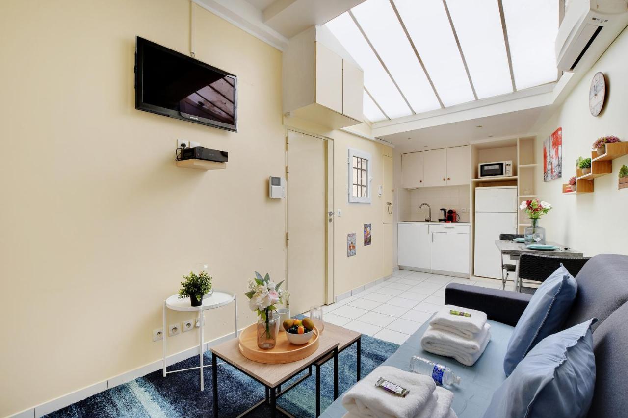 Appartement Cozy - 2p - Close To Sacre-coeur Parijs